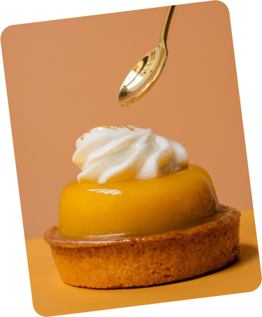 Tarte citron meringué