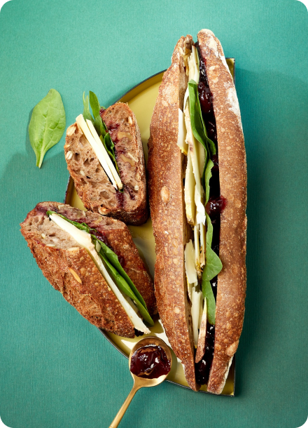 SANDWICH RUSTIQUE