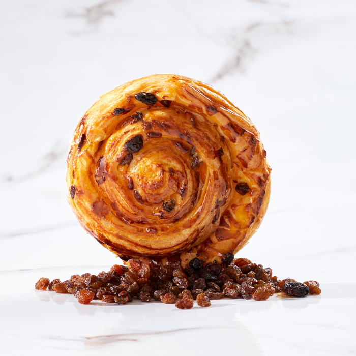 PAIN AUX RAISINS