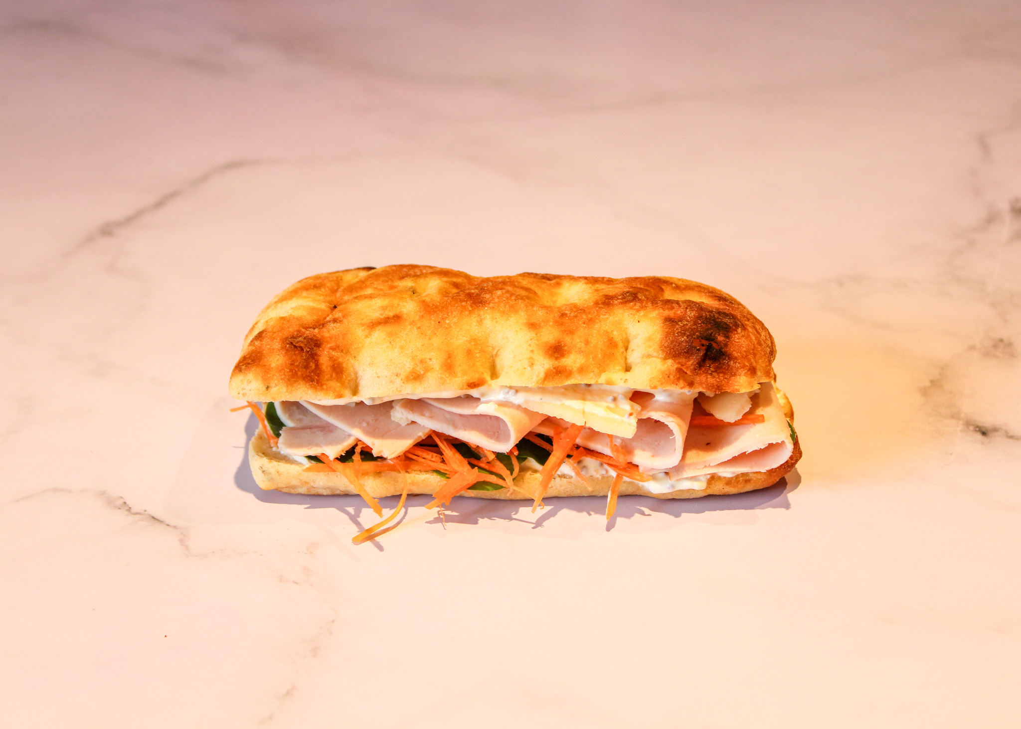 Focaccina Le Brio