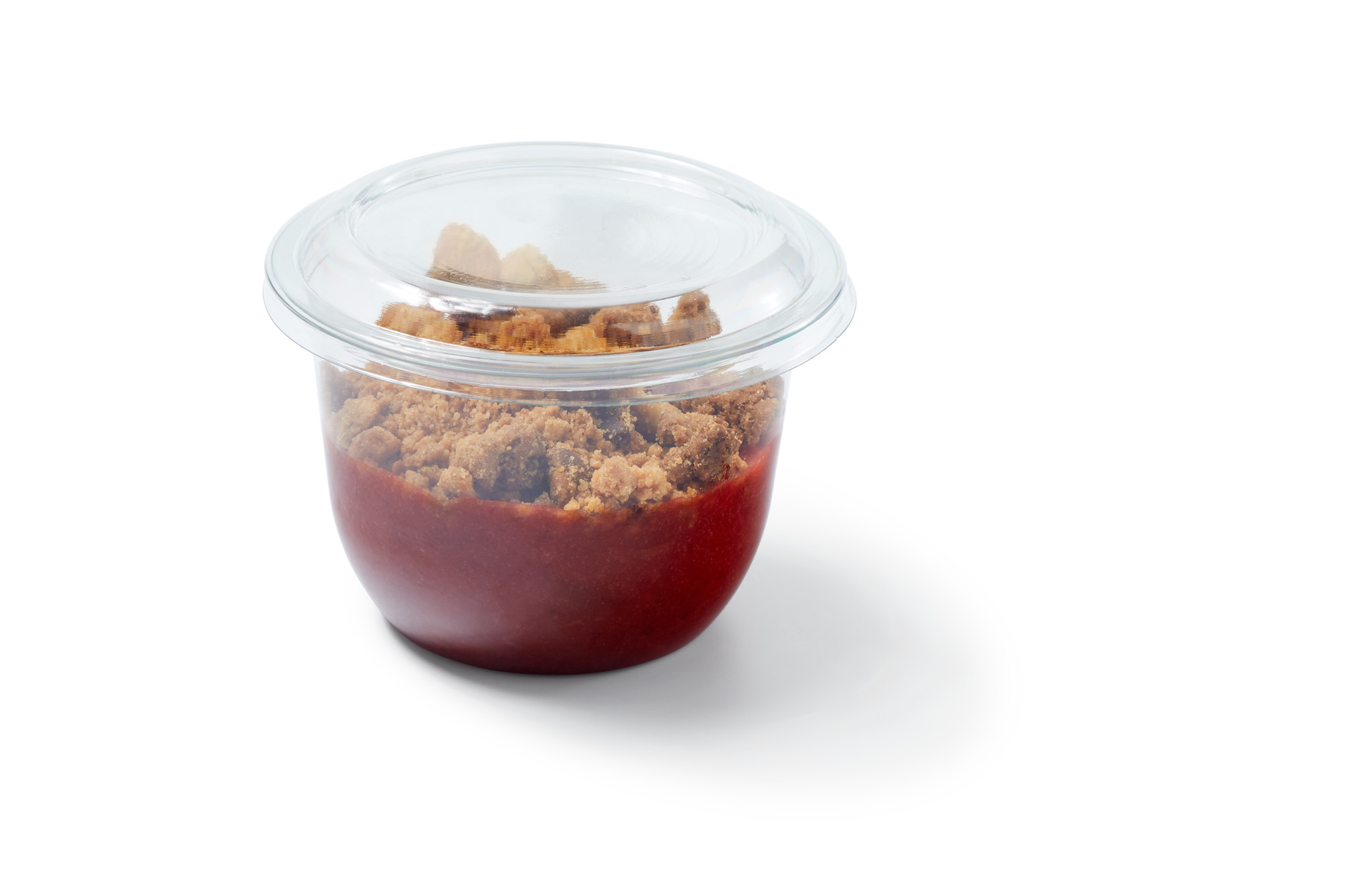 COMPOTE FRAISE RHUBARBE