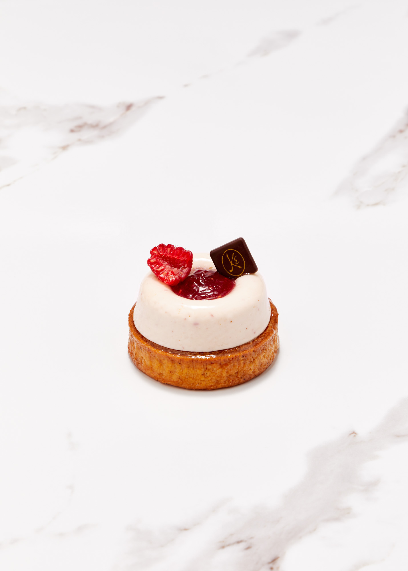 TARTE FONTAINEBLEAU