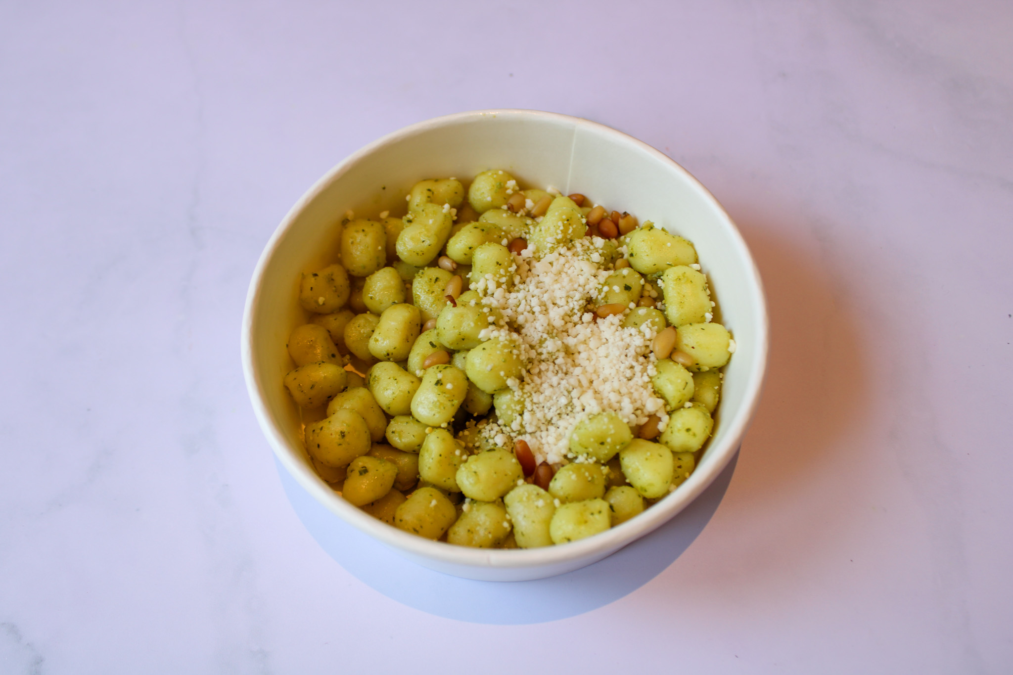 GNOCCHI PESTO