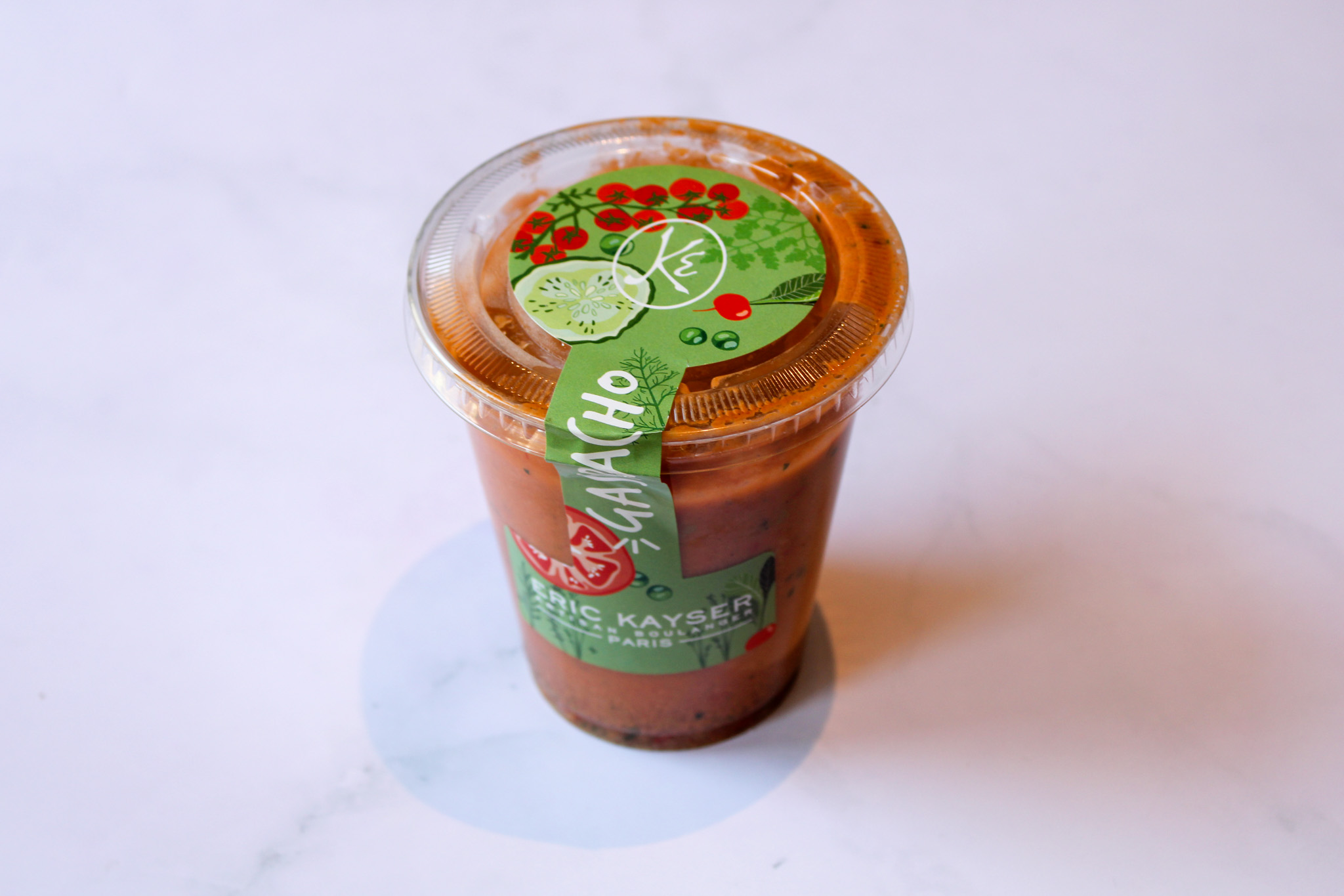 GASPACHO MÉDITERRANÉEN