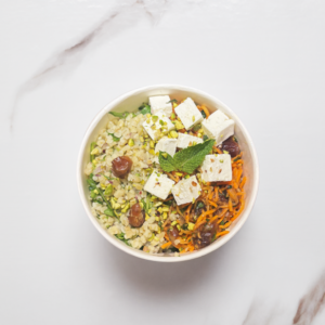 Petite Salade - Salade Habibi