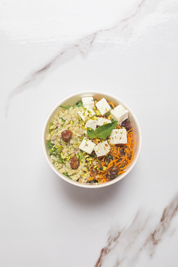 Petite Salade - Salade Habibi