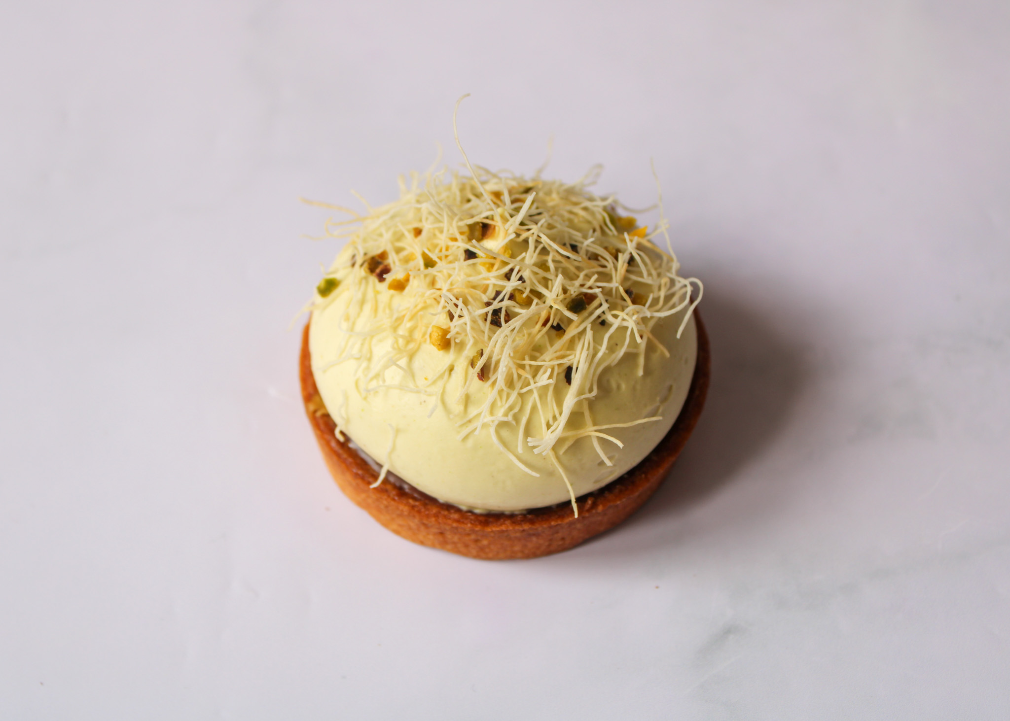 Tartelette Pistache Dubaï