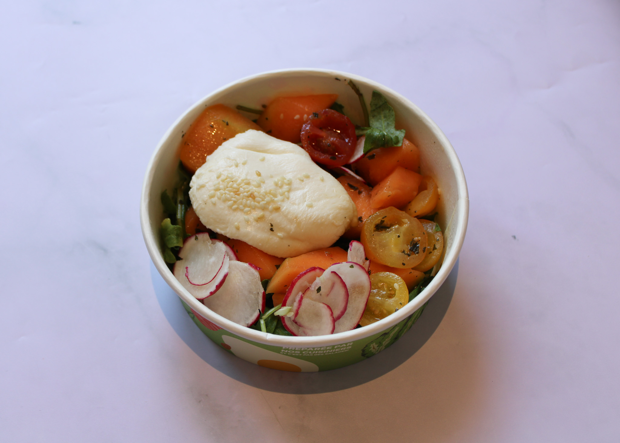 Grande Salade - Fraîcheur d’été